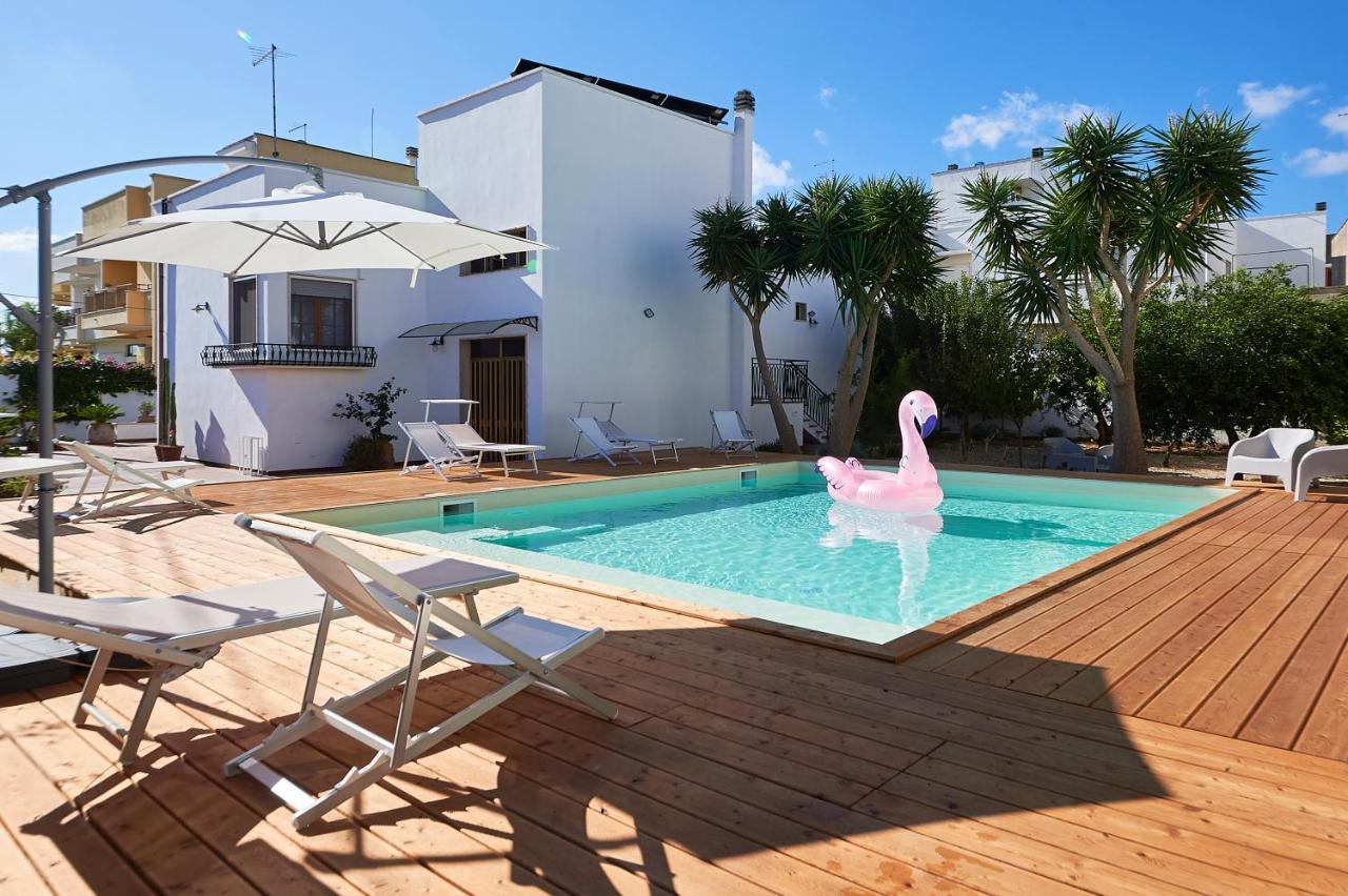 Lapilanoa - Suite & Pool Nardò Exteriér fotografie