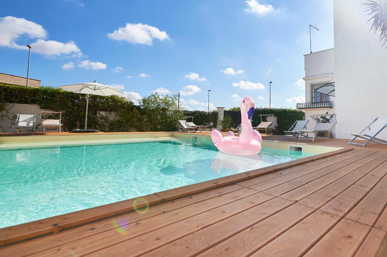 Lapilanoa - Suite & Pool Nardò Exteriér fotografie